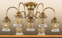 Потолочная люстра Odeon Light Salona [2641/7C] картинка
