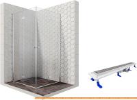 Душевой уголок Ambassador Set 12011109-ST3 картинка