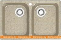 Кухонная мойка Elmar M-10 (песочный Q5) картинка