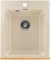 Кухонная мойка Gerhans A10 (бежевый) картинка