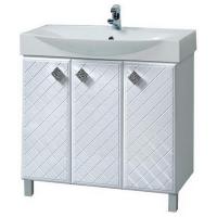 Тумба под умывальник Акваль Зара 105 [EZ.01.05.00.N] картинка