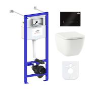 Комплект 6 в 1 Lavinia Boho Relfix One Rimless 77050166 (состоит из 3302004R, 38010020, 3805003B) картинка