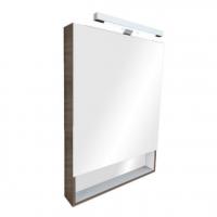 Зеркало Roca Gap 80 ZRU9302846 серый картинка