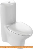 Унитаз Jacob Delafon Nouvelle Vague UJK102-00 картинка