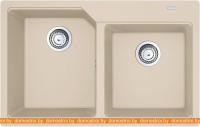 Кухонная мойка Franke Urban UBG 620-78 (бежевый) картинка