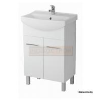 Тумба Cersanit Olivia Cersania 60 белая картинка