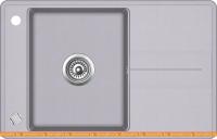 Кухонная мойка TEKA Estela 50 B-TQ (графит) картинка