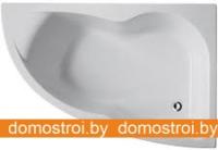 Ванны Jacob Delafon MicroMega Duo 170x105 R картинка