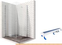 Душевой уголок Ambassador Set 13011109-ST15 картинка