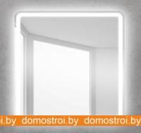 Зеркало BelBagno SPC-MAR-800-800-LED-BTN картинка