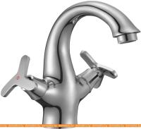 Смеситель Rossinka Silvermix RS40-61 картинка