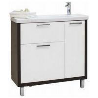 Тумба под умывальник Акватон Брайтон 80 венге картинка