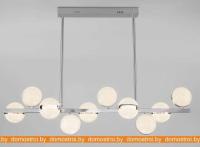 Подвесная люстра Евросвет Monica 90173/10 (Chrome) картинка