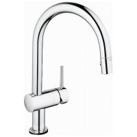 Смеситель Grohe Minta Touch 31358000 картинка