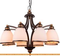 Подвесная люстра Arte Lamp Gloria A9518LM-8BA картинка