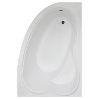 Акриловая ванна Balu 170x100 с каркасом и экраном B022A-170L картинка