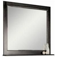 Зеркало Акватон Жерона 85 черное серебро картинка