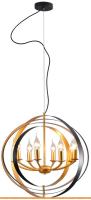 Подвесная люстра Lussole New Rochelle GRLSP-9922 картинка
