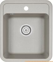 Кухонная мойка Granula 4202 (базальт) картинка