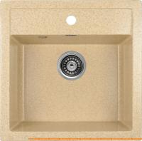 Кухонная мойка Gerhans A11 (песочный) картинка