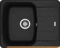 Кухонная мойка Franke Antea AZG 611-62 (оникс) картинка