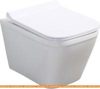 Унитаз BelBagno Dory BB522ACHR картинка