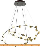 Подвесная люстра Odeon Light Verica 4156/99L картинка