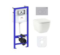 Комплект 6 в 1 Lavinia Boho Relfix One Compacto 77040067  картинка