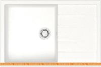 Кухонная мойка Elmar M-07M (белый лед Q1) картинка
