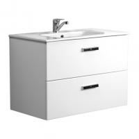 Тумба Roca Victoria Nord 80 ZRU9000032 белая картинка