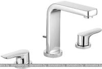 Смеситель Kludi Pure & Solid 343940575 картинка