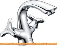 Смеситель Kaiser Trio (хром) 57011 картинка