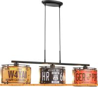 Подвесная люстра Vele Luce Boom VL6372P03 картинка