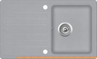 Кухонная мойка Aquasanita Notus SQ101AW (светло-серый 221) картинка
