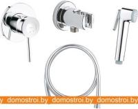 Смеситель Grohe BauClassic 124901 картинка