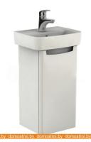 Тумба под умывальник Kolo Rekord 40 (Белый глянец) 89541000 картинка