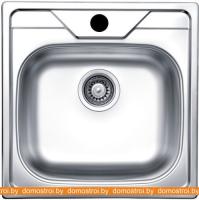Кухонная мойка Kromevye EC 176 D картинка