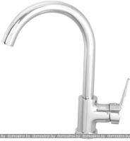 Смеситель Rubineta Lotos-33 LO33008 картинка