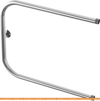 Полотенцесушитель Gloss & Reiter Standart П П.60x60 (1) картинка