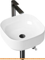 Умывальник Lavinia Boho Bathroom 21510017 (раковина, Смеситель, Сифон, клапан, вентили) картинка