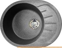 Кухонная мойка Tubaqua Ричи (серебристый) картинка