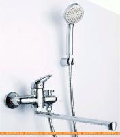 Смеситель Hansen H22007 картинка