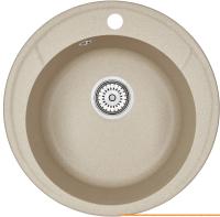 Кухонная мойка Granula 4802 (песочный) картинка