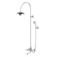 Душевая колонна Bravat Art F65193CP-A2-RUS картинка