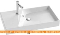 Умывальник Jacob Delafon Rythmik 80x46 EXO112-Z картинка