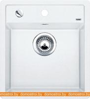 Кухонная мойка Blanco Dalago 45-F (белый) 517169 картинка