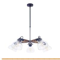 Подвесная люстра Freya Lorenza FR4171-PL-05-B картинка