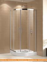 Душевой уголок Cezares Eco-O-R-2-90-P-Cr картинка