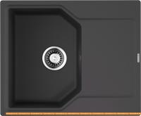 Кухонная мойка Omoikiri Yonaka 61 BL картинка