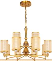 Подвесная люстра Favourite Laguna 2697-12P картинка